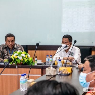 UNESA dan Pemprov Kaltim Bahas Tindak Lanjut Kerja Sama Bidang Pendidikan Inklusi dan Vokasi