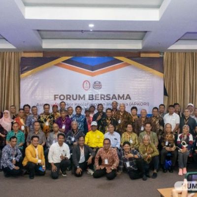 Profesor dan Dekan Keolahragaan se-Indonesia Gelar Pertemuan di UNESA