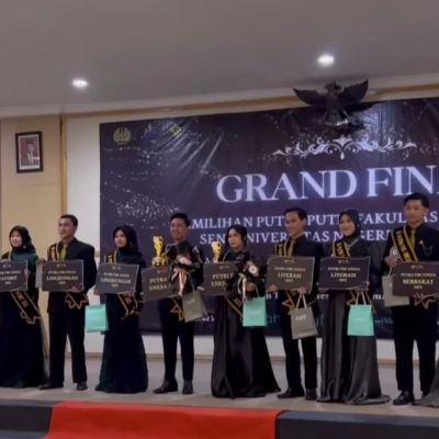 Kenalin, Pemenang Putra-Putri FBS 2023, Diharapkan Jadi Duta Terbaik dan Berprestasi