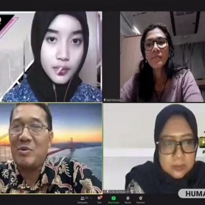 Hadirkan Pakar dan Praktisi, BEM UNESA Gelar Webinar Pendidikan di Perguruan Tinggi Selama Pandemi