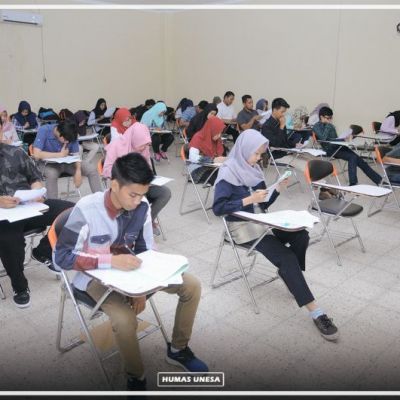 Bersaing di Seleksi Jalur Mandiri Unesa