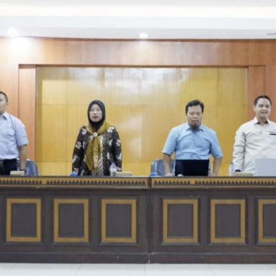 Subdirektorat MBKM Sosialisasi Program MBKM dan MELISA di FISH