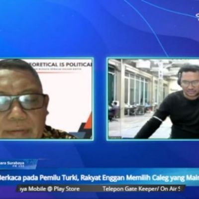 Dosen FBS Tularkan Semangat dan Bagikan Tips Menulis dalam Program Lazuardi SSFM100