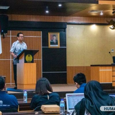 Kabar Bagus UNESA dan Huawei ICT Academy Bahas Kerja Sama Penguatan Skill Teknologi Informasi Mahasiswa