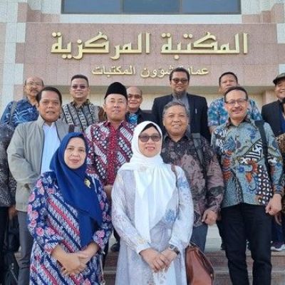 UNESA Gandeng Universitas Islam Madinah Perkuat Internasionalisasi dan Mutu Akademik