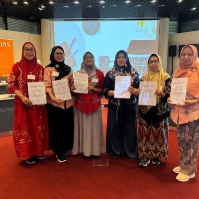 Ketua BPM, Direktur TPPT, Dekan FK, dan Direktur LPSP UNESA Hadiri Annual Meeting AQAS di Jerman