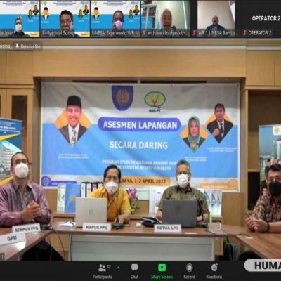 Komitmen Tingkatkan Kualitas, PPG UNESA Mencontoh Finlandia