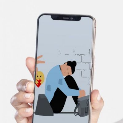 Soal Ngemis Online, Akademisi Selain Mengeluarkan Edaran, Kemiskinan Perlu Diatasi
