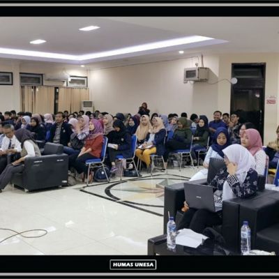 Kuliah Umum Prodi PPKn Pemilih Hebat Negara Berdaulat