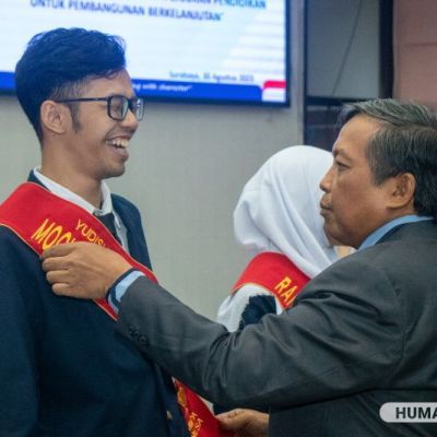 FMIPA Hasilkan 273 Lulusan dalam Yudisium ke-107
