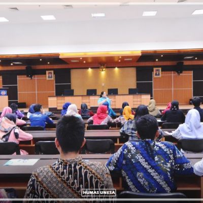Workshop dan Info Session Campus Mini Expo 2018