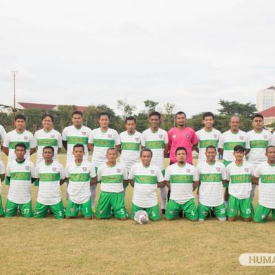 Gelar Laga Persahabatan, UNESA FC Menang 3-0 atas Tim Unipa