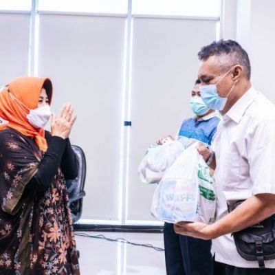 DWP Unesa Gelar Kegiatan Berbagi dan Ceramah Online
