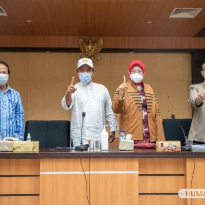 Siap Alih Status Unesa Gelar Diskusi Pendampingan Unesa Menuju PTN-BH