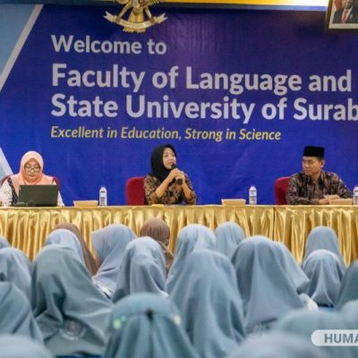 Berita Foto Kunjunga Kepala MAN 2 Tuban Sebut Lulusanya Banyak Masuk UNESA