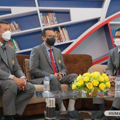 Program Vokasi UNESA Punya 10 Prodi dan Jadi Percontohan Kampus Lain