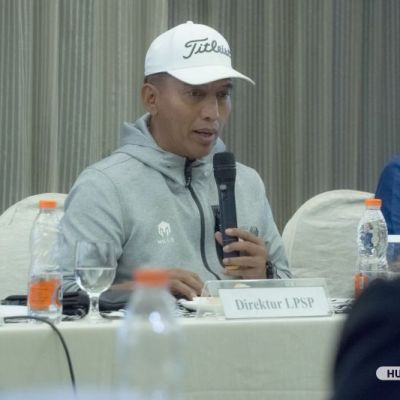 Pusat PPG UNESA Rakor Persiapan Program PPG Daljab Kategori 1 Tahun 2023