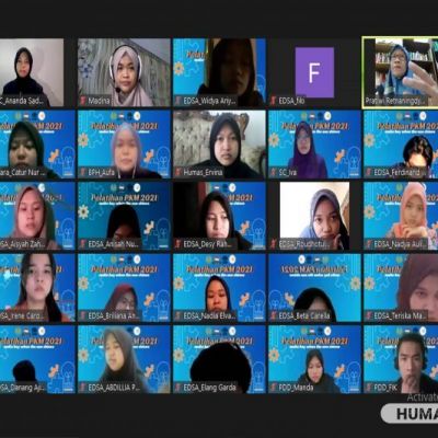 Tumbuhkan Kreativitas Mahasiswa Lewat Pelatihan PKM 2021