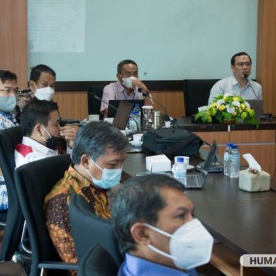 Ditjen Diktiristek dan UNESA Bahas Penguatan Kerja Sama Prodi dengan Mitra Luar Negeri