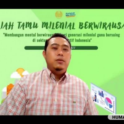 Membangun Mental Berwirausaha Bagi Generasi Milenial, Simak Kiat-kiatnya