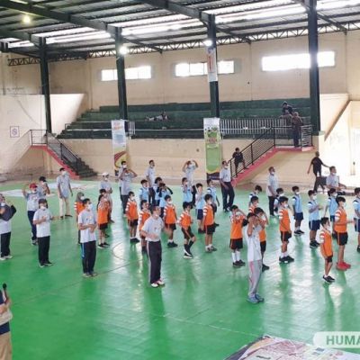 Pupuk Kebhinekaan Global melalui Permainan Rakyat dan Olahraga Tradisional