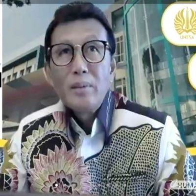 Senima 5, Kupas Strategi Bisnis di Tengah Pandemi dan Pasca Pandemi Covid-19