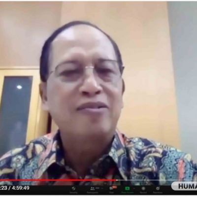 Olahraga sebagai Ujung Tombak Revolusi Mental