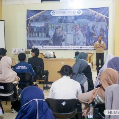 UNESA Gandeng BNNP Jatim Helat Talkshow Melepaskan Diri dari Jeratan Narkoba