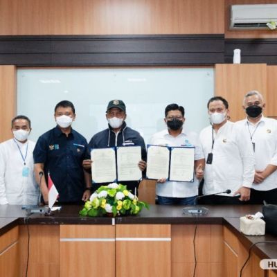 Tekan Angka Kecelakaan, PT Jasa Raharja dan UNESA Teken MoU Kerja Sama Safety Campaign