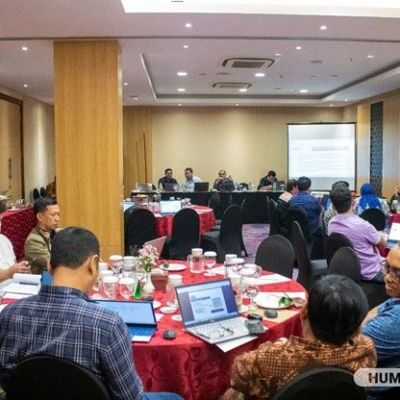 UPPBJ UNESA Helat Workshop Pendampingan Penyusunan Dokumen Revitalisasi Lembaga