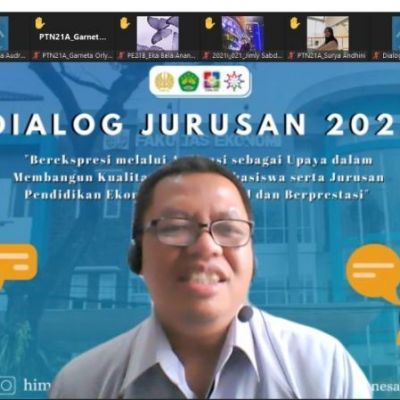 Tampung Aspirasi Mahasiswa lewat Dialog Jurusan