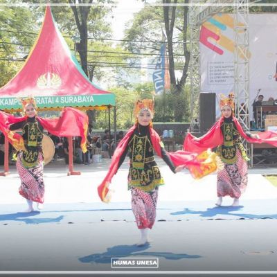 Meriahnya Bulan Pendidikan 2018 di FIP