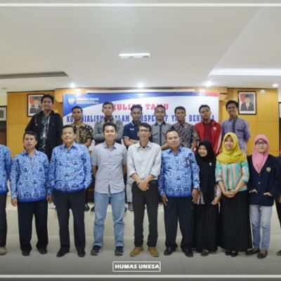 Kuliah Tamu Kolonialisme dalam Perspektif yang Berbeda