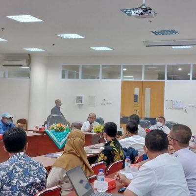 Optimalisasi Serapan Anggaran Menuju PTN BH