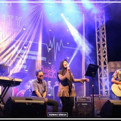 Berbagai komunitas di FBS Meriahkan Acara Bertajuk Infinity 2019