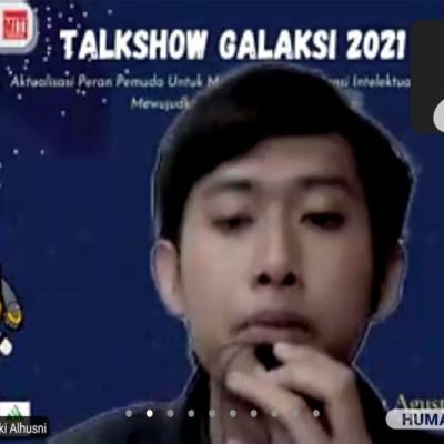 Libatkan Pelajar dan Mahasiswa se-Indonesia, UKIM UNESA Helat GALAKSI 2021