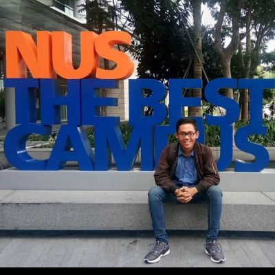 Perjuangannya Luar Biasa Lulusan UNESA ini Diterima S-2 di 4 Kampus Ternama di Dunia