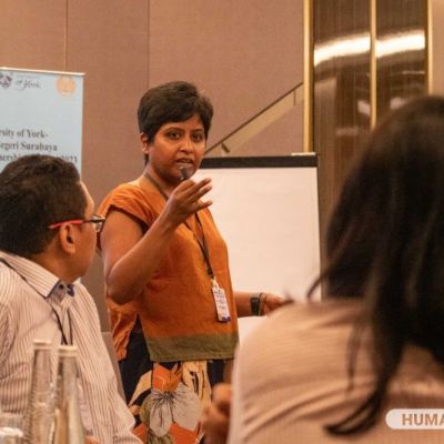 Sinergi FBS dan University of York Atasi Disleksia di Indonesia