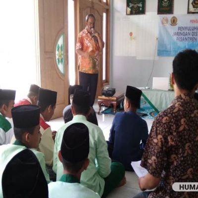 Tim PKM dosen Teknik Sipil, Mengabdi untuk masyarakat melalui dreinase