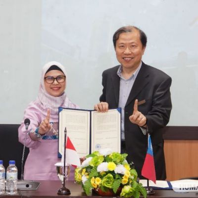 Perkuat Kerja Sama dengan Universitas di Taiwan, UNESA Diminta Mengirim Mahasiswa