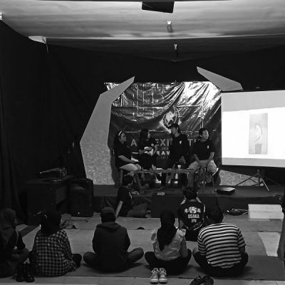 Workshop dan Bincang Kuratorial Warnai Pameran Arek Seni Rupa
