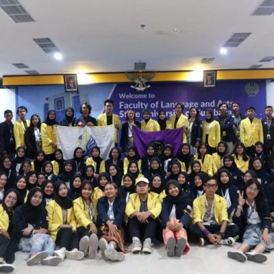 Pimpinan FBS Dorong Sinergi Produktif BEM UNESA dan Unnes