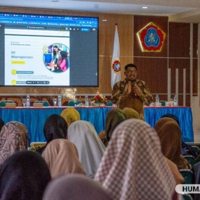 UNESA Sosialisasi Kampus Magetan kepada Pelajar dan Guru se-Ponorogo