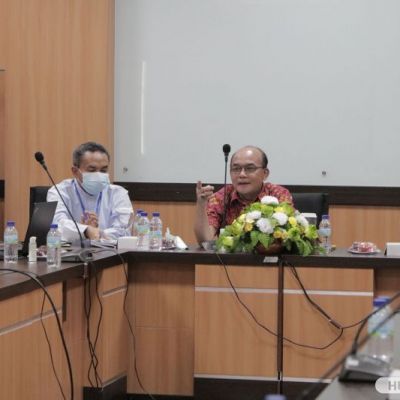 Unesa Berbagi Pengalaman Tata Kelola Badan Layanan Umum kepada Universitas Jember