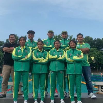 Tujuh Perenang SLOMPN Unesa Turun di Kejurnas Piala Walikota Yogya, Fokus Perbaiki Catatan Waktu