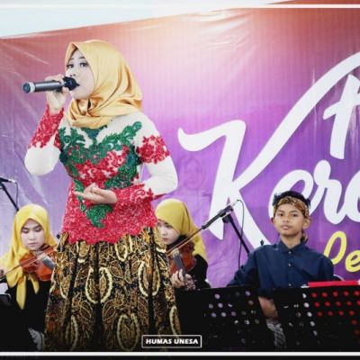 Keroncong Pelajar 2019, Ajang Menjaring Bibit Unggul Pemain Keroncong