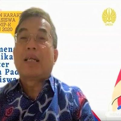 Yudi Latif Pendidikan Karakter Bukan Hafalan, Tetapi Berbasis Keteladanan