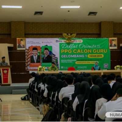 Diklat Orientasi Akademik PPG Calon Guru Unesa Pastikan Lulusan Memiliki Kualitas dan Berintegritas