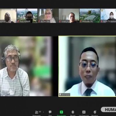 UNESA Sosialisasi Program Pertukaran Mahasiswa Mandiri, Berikut Manfaat, Keterlibatan dan Ketentuannya