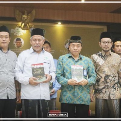 Seminar Internasional Genapkan Rangkaian Peringatan Hari Santri Nasional 2019